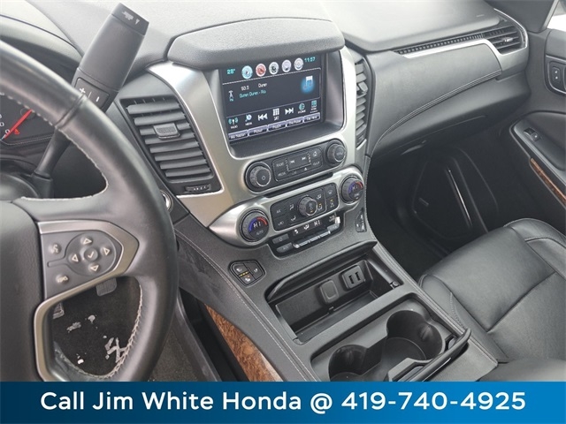 Chevrolet Suburban Premier 4WD 2017