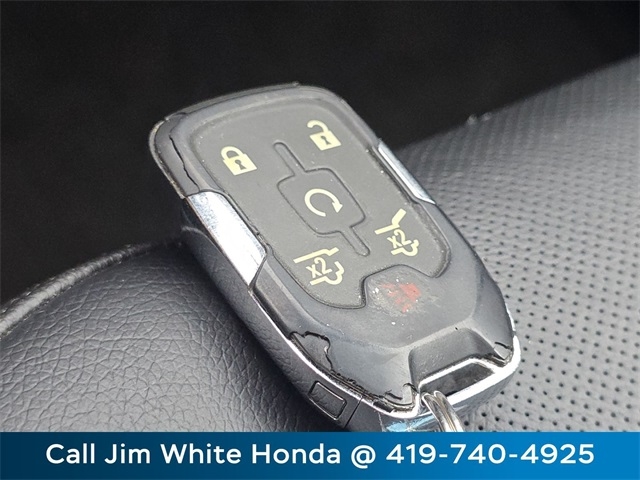 Chevrolet Suburban Premier 4WD 2017