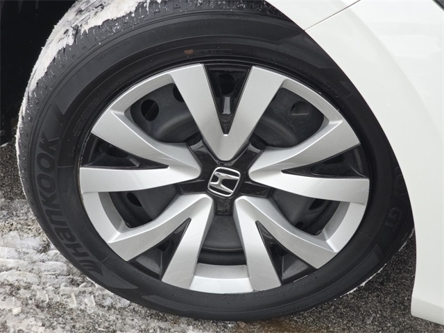 Honda Civic LX Sedan CVT 2024