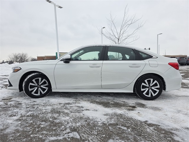 Honda Civic LX Sedan CVT 2024