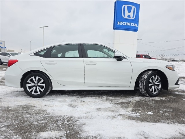 Honda Civic LX Sedan CVT 2024