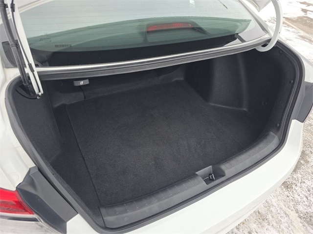 Honda Civic LX Sedan CVT 2024