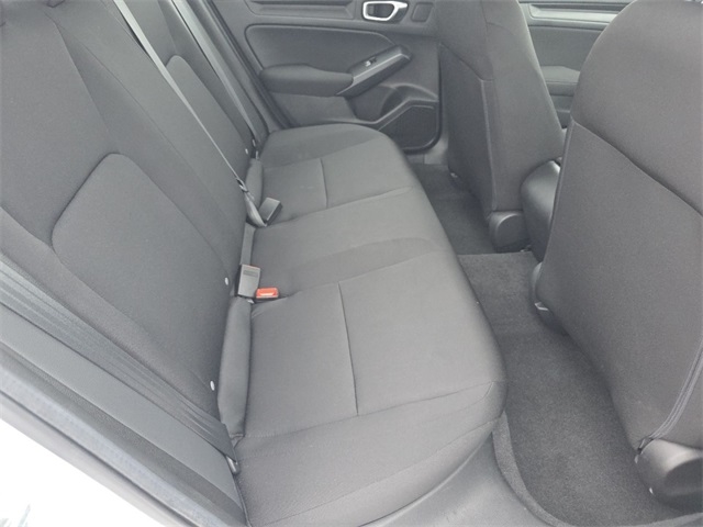 Honda Civic LX Sedan CVT 2024