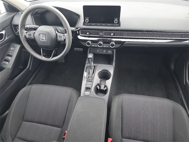 Honda Civic LX Sedan CVT 2024