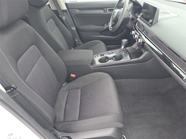 Honda Civic LX Sedan CVT 2024