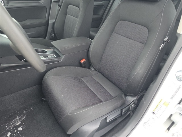 Honda Civic LX Sedan CVT 2024