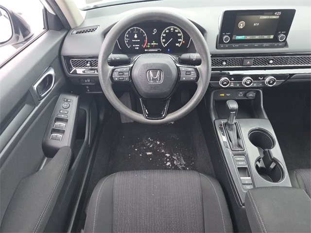 Honda Civic LX Sedan CVT 2024