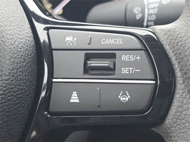 Honda Civic LX Sedan CVT 2024