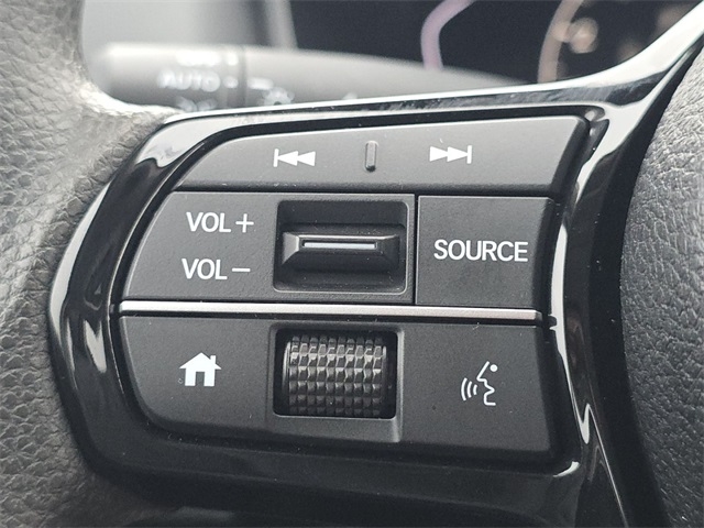 Honda Civic LX Sedan CVT 2024