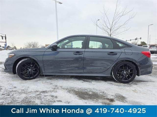 Honda Civic Sport 2023