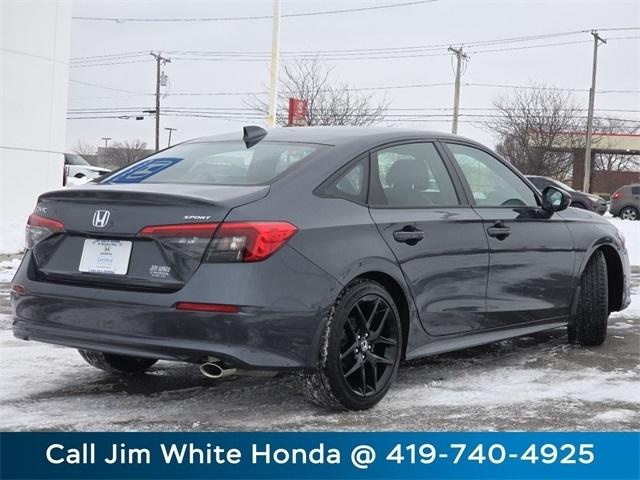 Honda Civic Sport 2023