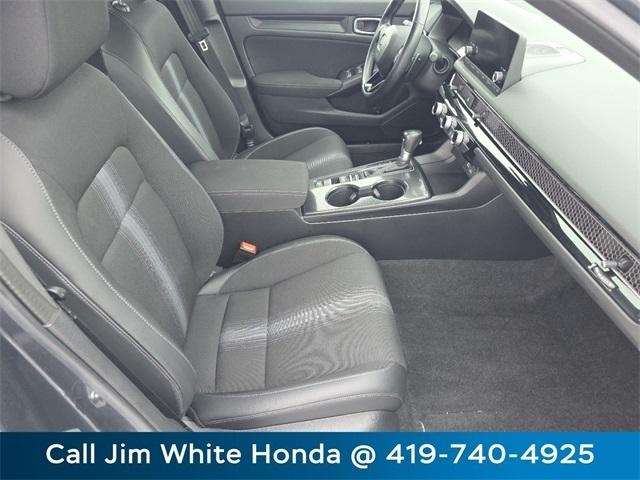 Honda Civic Sport 2023