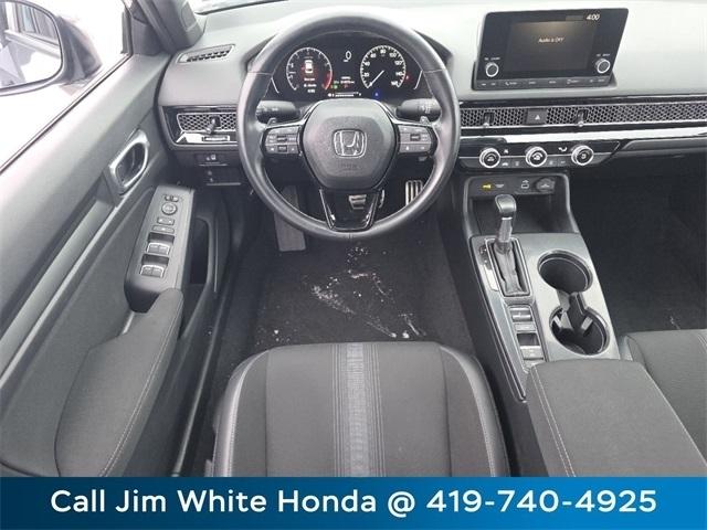 Honda Civic Sport 2023