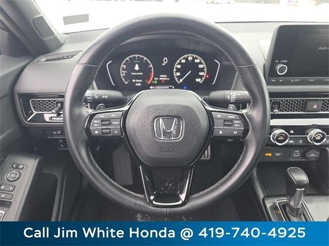 Honda Civic Sport 2023