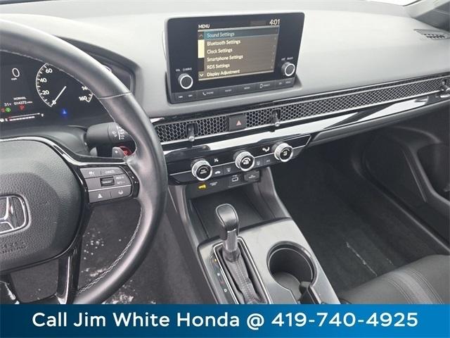 Honda Civic Sport 2023