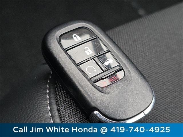 Honda Civic Sport 2023