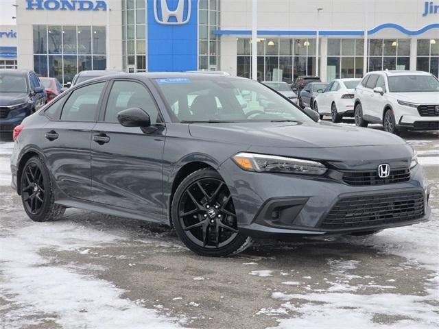 Honda Civic Sport 2023