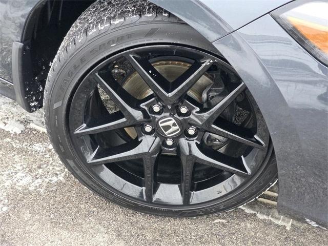 Honda Civic Sport 2023