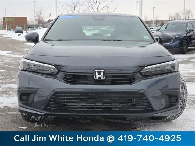 Honda Civic Sport 2023