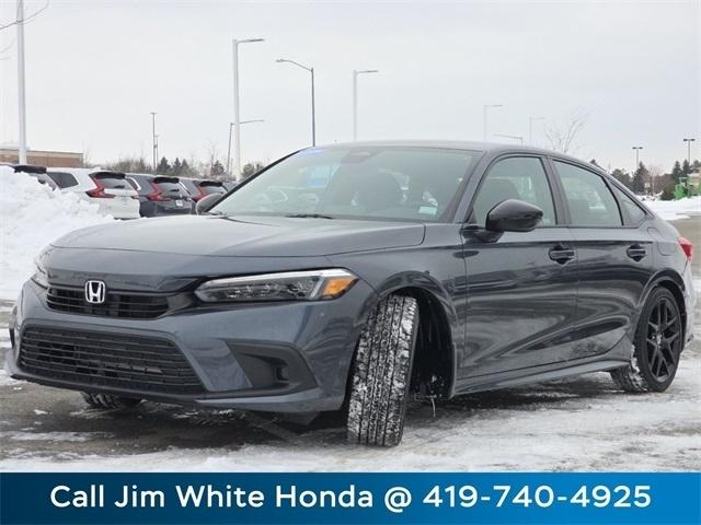 Honda Civic Sport 2023