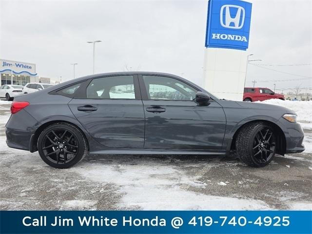 Honda Civic Sport 2023