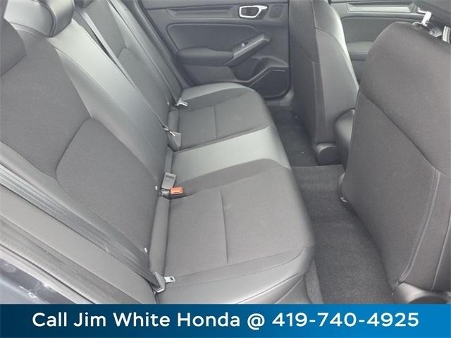 Honda Civic Sport 2023