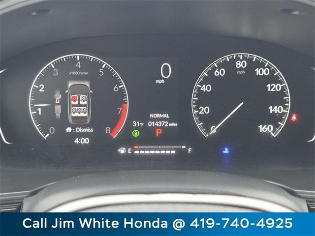 Honda Civic Sport 2023