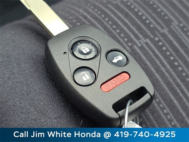 Honda Accord LX sedan AT 2012