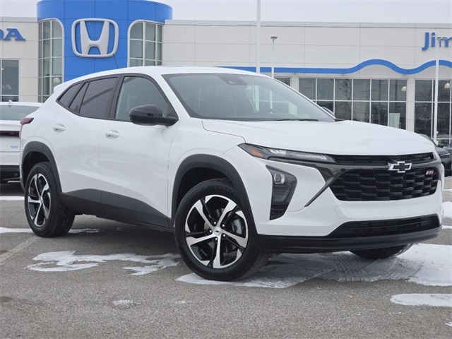 Chevrolet Trax 1RS 2024