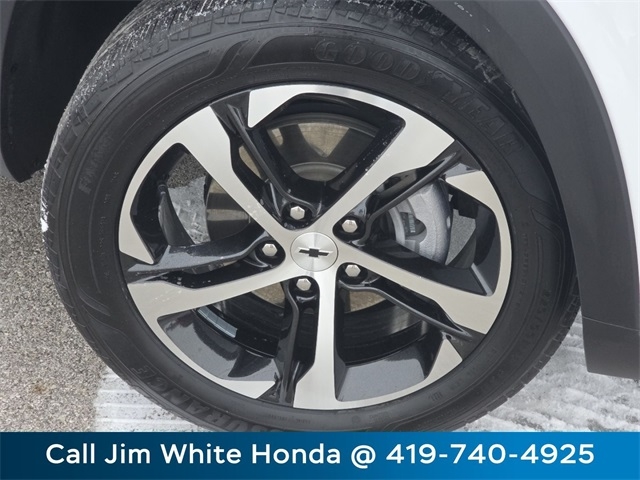 Chevrolet Trax 1RS 2024