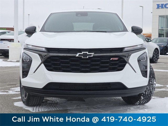 Chevrolet Trax 1RS 2024