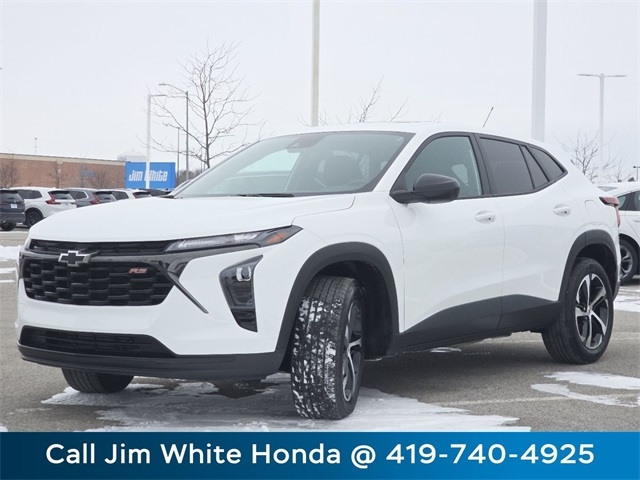 Chevrolet Trax 1RS 2024