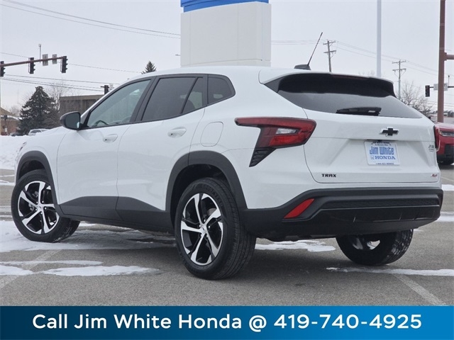 Chevrolet Trax 1RS 2024