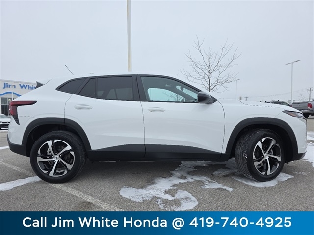 Chevrolet Trax 1RS 2024