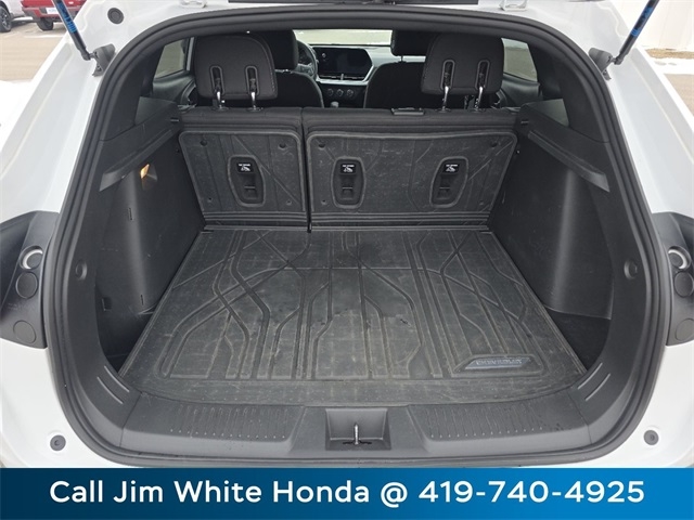 Chevrolet Trax 1RS 2024