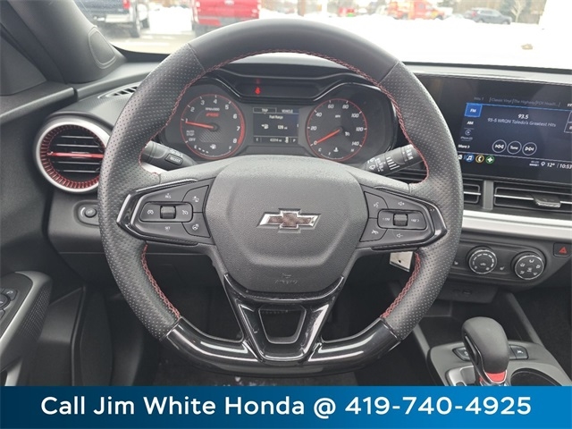 Chevrolet Trax 1RS 2024