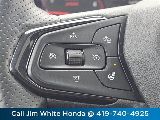 Chevrolet Trax 1RS 2024