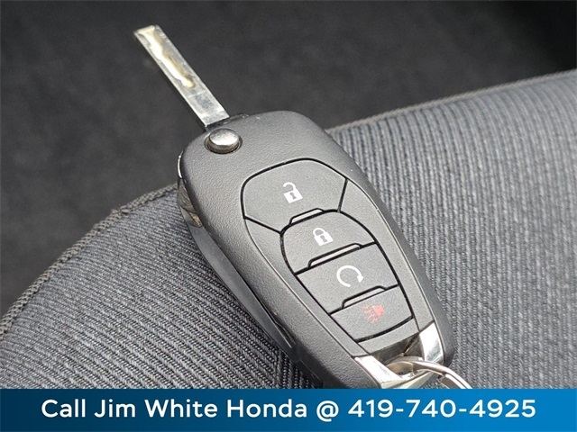 Chevrolet Trax 1RS 2024