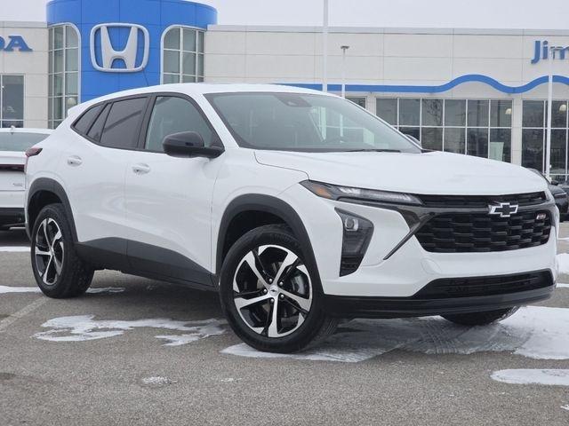 Chevrolet Trax 1RS 2024