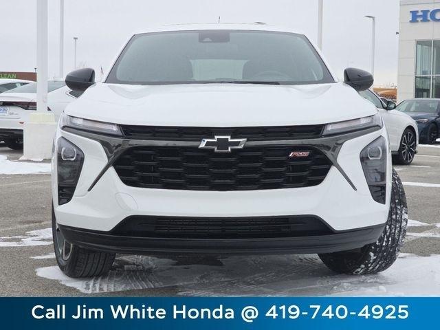 Chevrolet Trax 1RS 2024