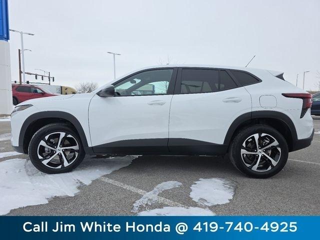 Chevrolet Trax 1RS 2024