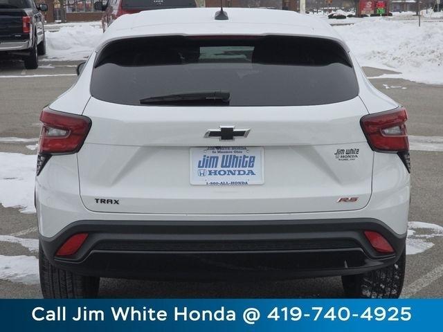 Chevrolet Trax 1RS 2024