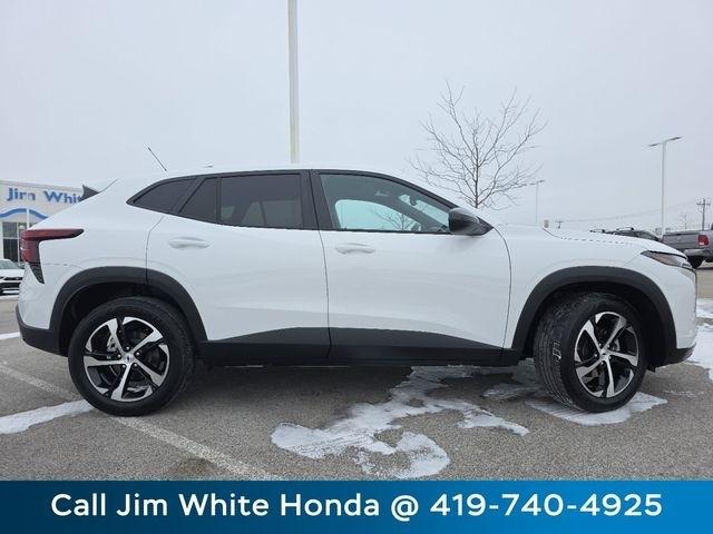 Chevrolet Trax 1RS 2024