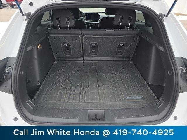 Chevrolet Trax 1RS 2024