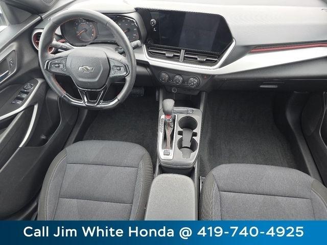 Chevrolet Trax 1RS 2024