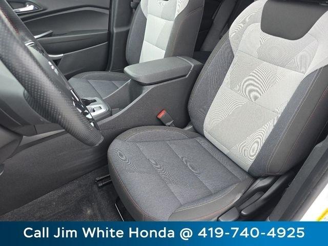 Chevrolet Trax 1RS 2024