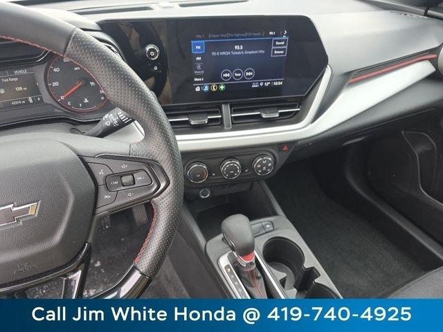 Chevrolet Trax 1RS 2024