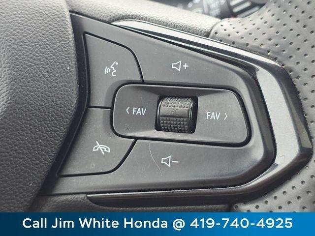 Chevrolet Trax 1RS 2024