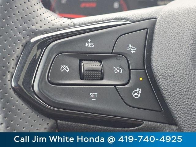 Chevrolet Trax 1RS 2024