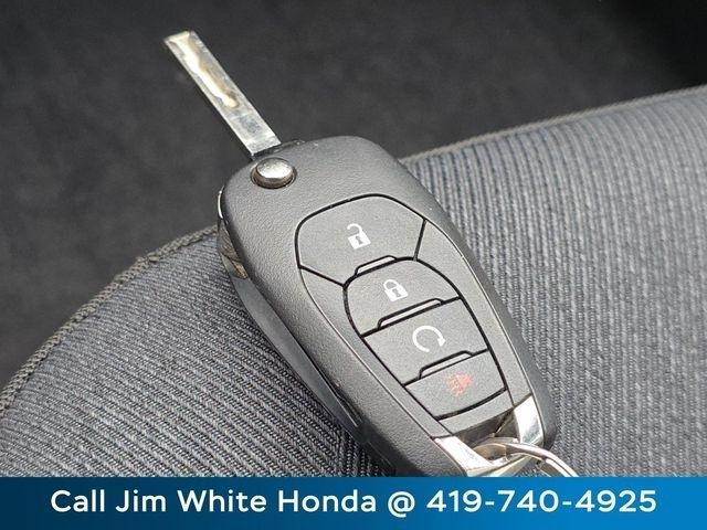 Chevrolet Trax 1RS 2024